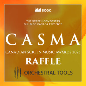 CASMA Raffle 2025