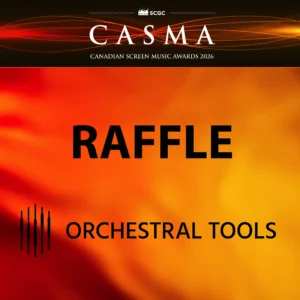 CASMA Raffle 2026